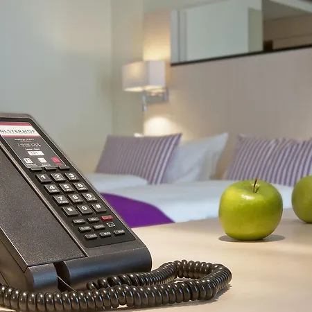 Szálloda Scandic Kurfuerstendamm 4*