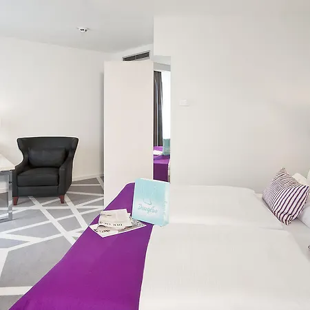 Szálloda Scandic Kurfuerstendamm 4*