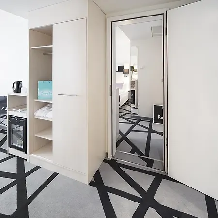 Szálloda Scandic Kurfuerstendamm Berlin