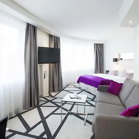 Otel Scandic Kurfuerstendamm