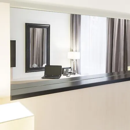 Hotel Scandic Kurfuerstendamm Berlino