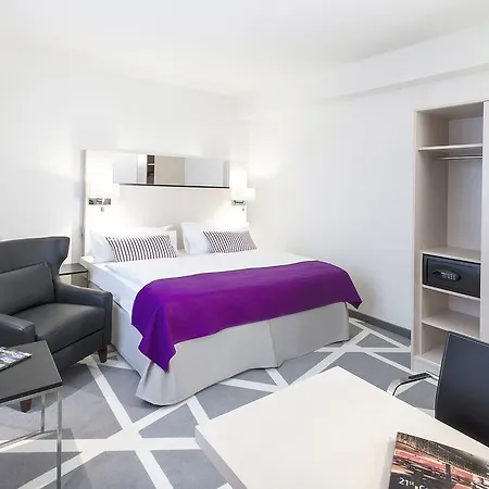 Otel Scandic Kurfuerstendamm Berlin