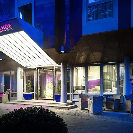 Otel Scandic Kurfuerstendamm