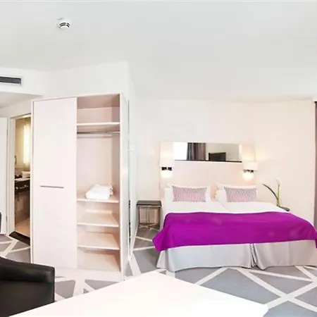 Otel Scandic Kurfuerstendamm Berlin
