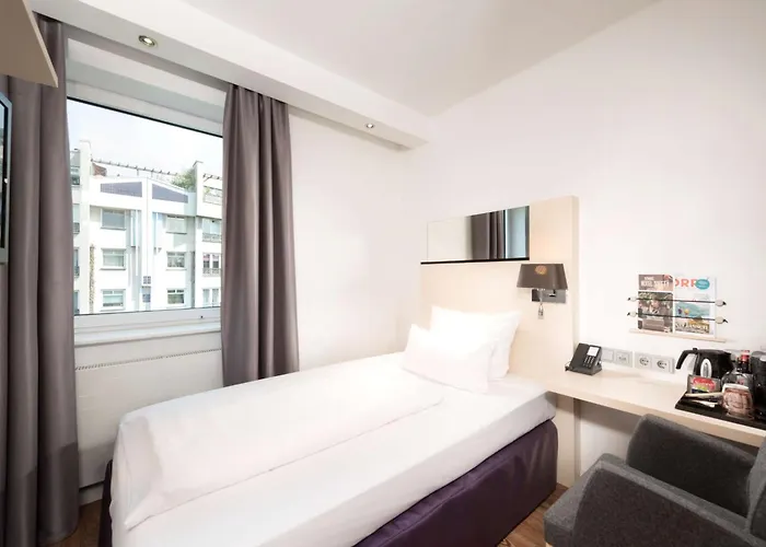 Scandic Kurfürstendamm Hotel