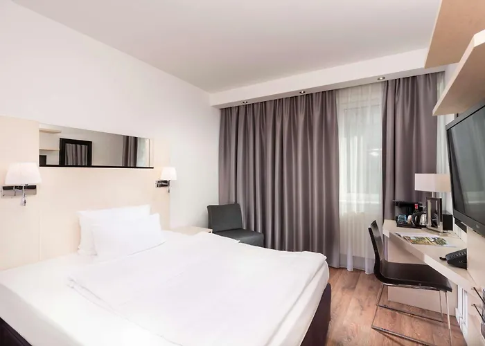 Hotel Scandic Kurfürstendamm 4*