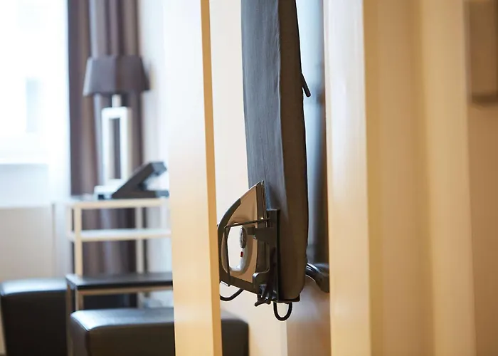 Scandic Kurfürstendamm 4*