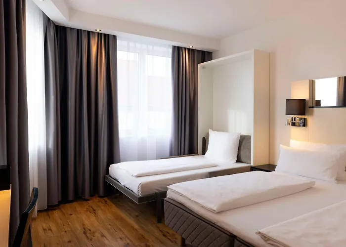 Otel Scandic Kurfuerstendamm 4*