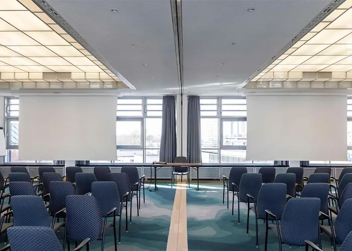 酒店 库尔菲尔斯滕斯堪柏林酒店