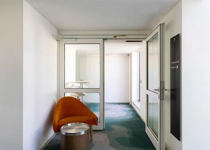 Hotel Scandic Kurfürstendamm 4*