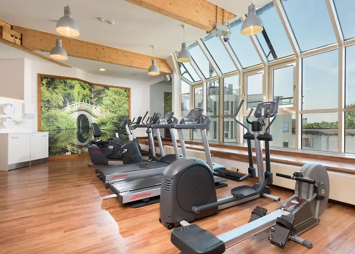 库尔菲尔斯滕斯堪柏林酒店 柏林