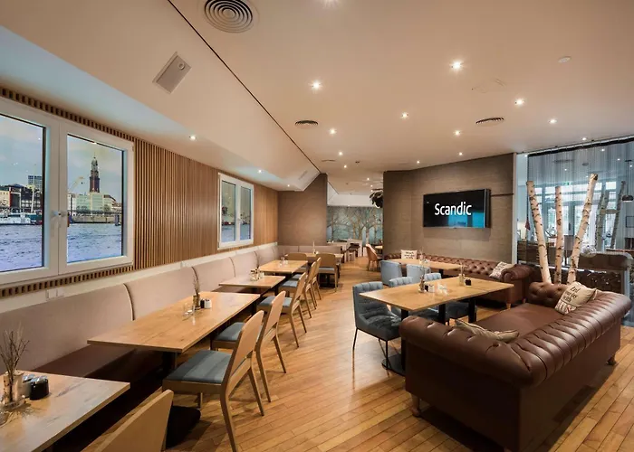 Scandic Kurfürstendamm 4* Berlín