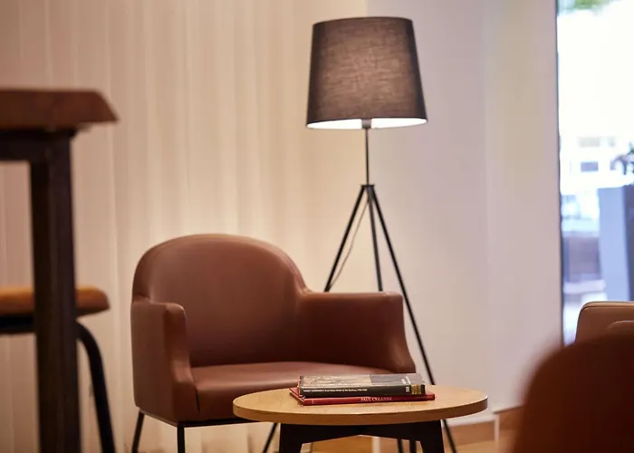 Hotel Scandic Kurfürstendamm