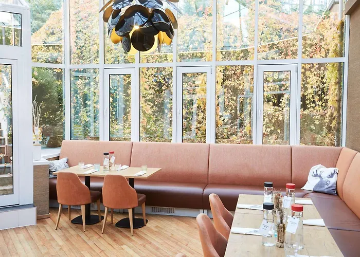 Scandic Kurfürstendamm Hotel 4*