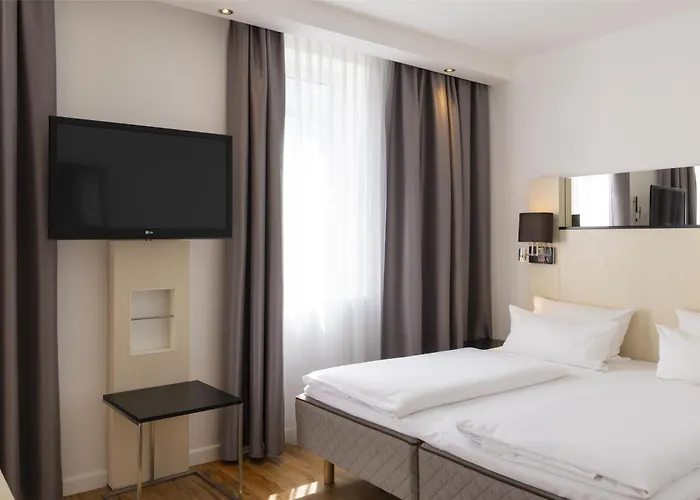 Scandic Kurfürstendamm Hotel