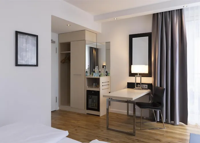 Hotel Scandic Kurfürstendamm 4*