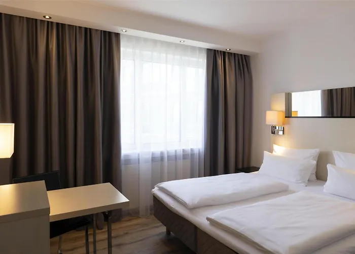Hotel Scandic Kurfürstendamm 4*