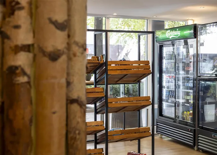 Scandic Kurfürstendamm 4* Berlín