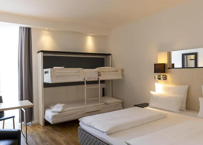 Hotel Scandic Kurfürstendamm 4*