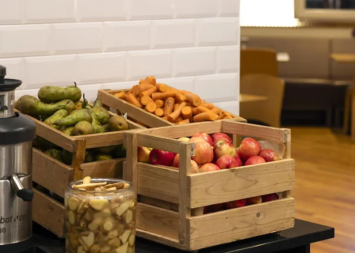 Scandic Kurfürstendamm 4*