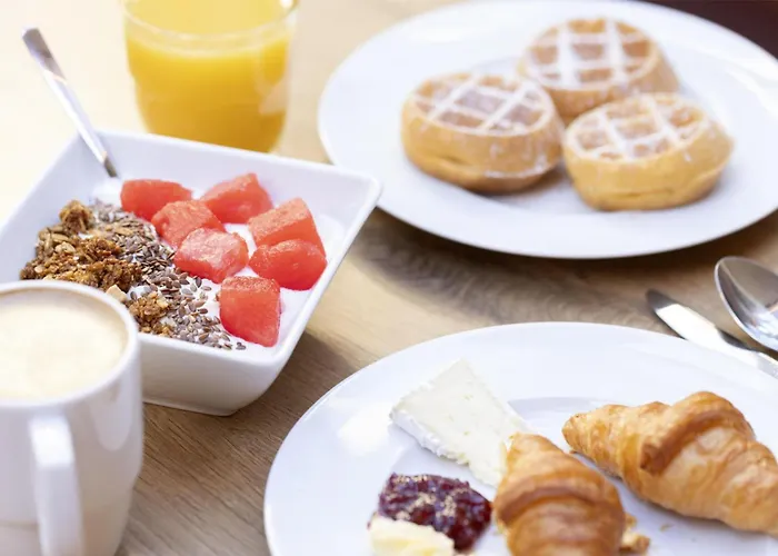 库尔菲尔斯滕斯堪柏林酒店 4* 柏林