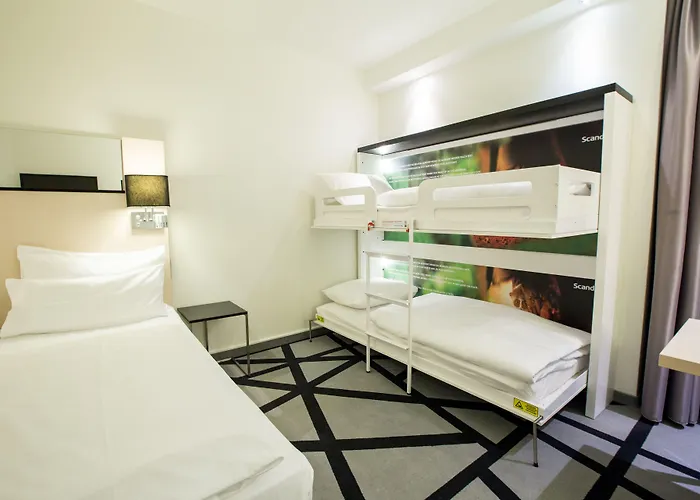 Scandic Kurfürstendamm Hotel