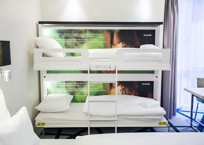 Scandic Kurfürstendamm 4*