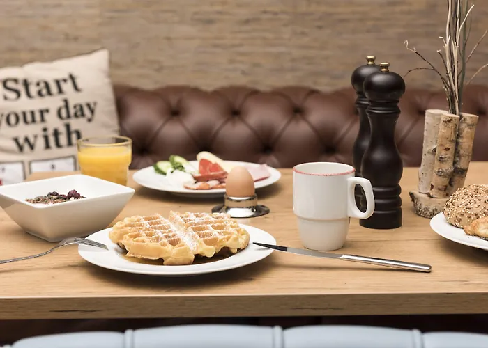 Hotel Scandic Kurfürstendamm 4*