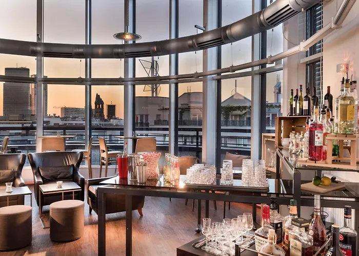 Scandic Kurfürstendamm Berlín