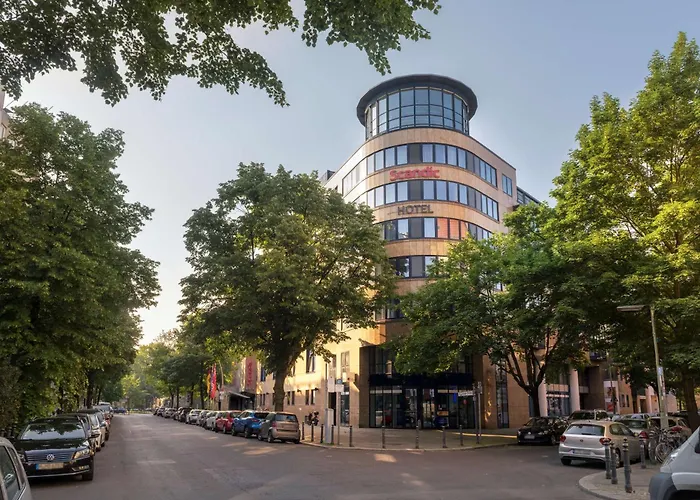Scandic Kurfürstendamm 4*