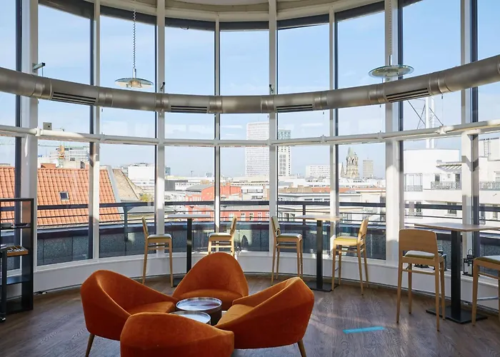 Scandic Kurfürstendamm