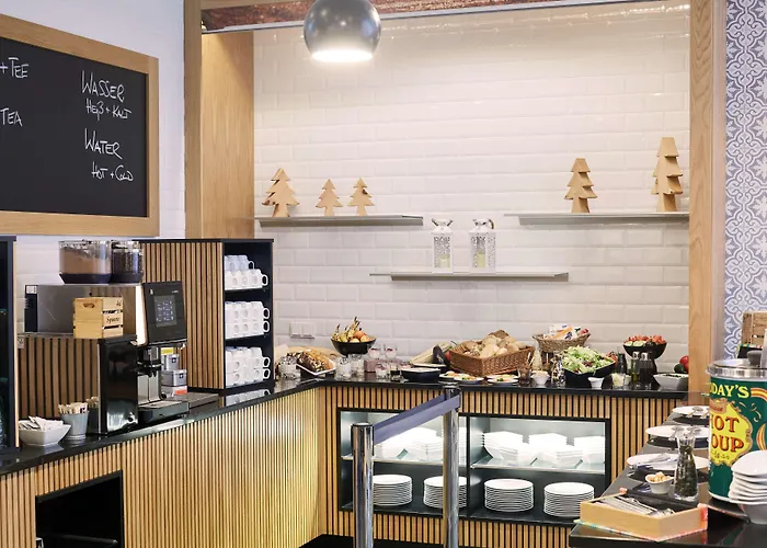 库尔菲尔斯滕斯堪柏林酒店