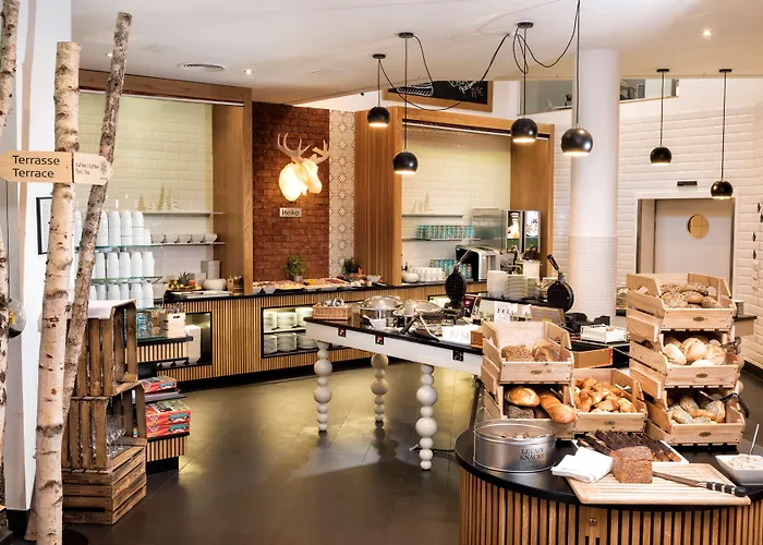 库尔菲尔斯滕斯堪柏林酒店