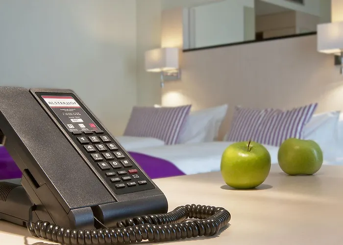 Hotel Scandic Kurfürstendamm 4*