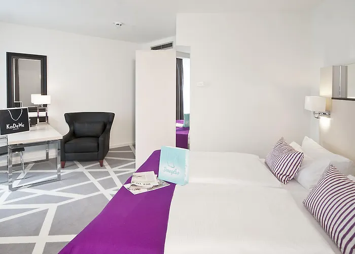 Hotel Scandic Kurfürstendamm 4*