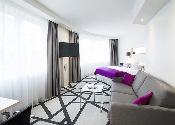 Hotel Scandic Kurfürstendamm