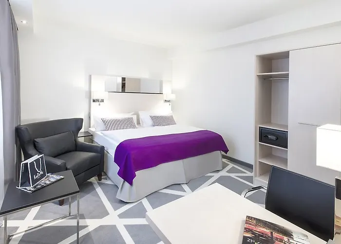 Hotel Scandic Kurfürstendamm Berlín