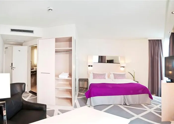 Hotel Scandic Kurfürstendamm Berlín