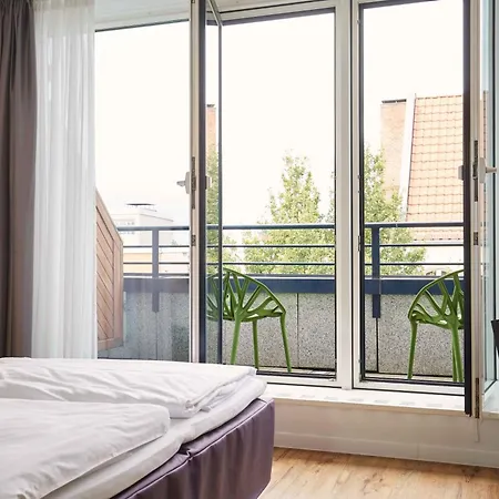 Scandic Kurfuerstendamm Berlin