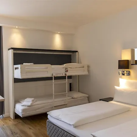 Hotel Scandic Kurfuerstendamm 4*