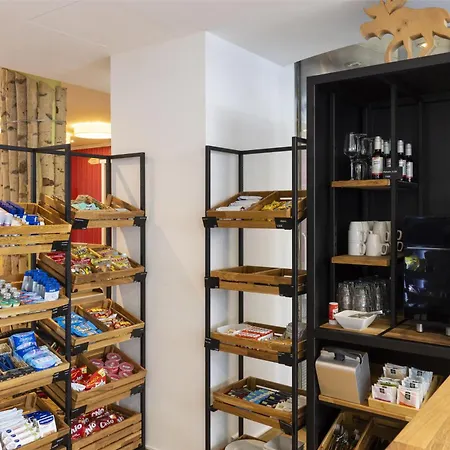 Hotel Scandic Kurfuerstendamm Berlin