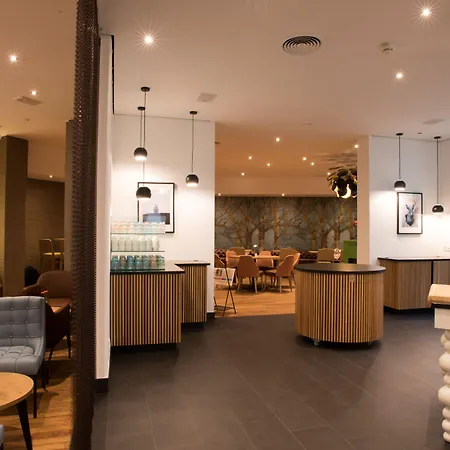 Scandic Kurfuerstendamm Hotel Berlin