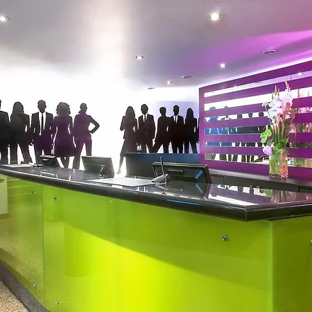 Hotel Scandic Kurfuerstendamm