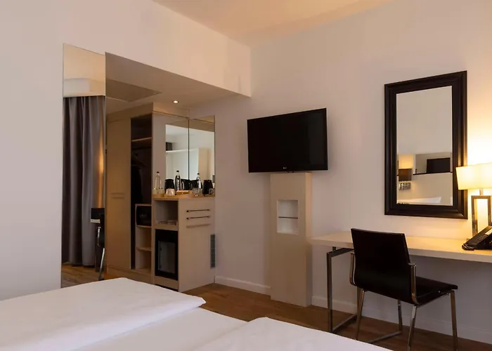 Hotel Scandic Kurfuerstendamm