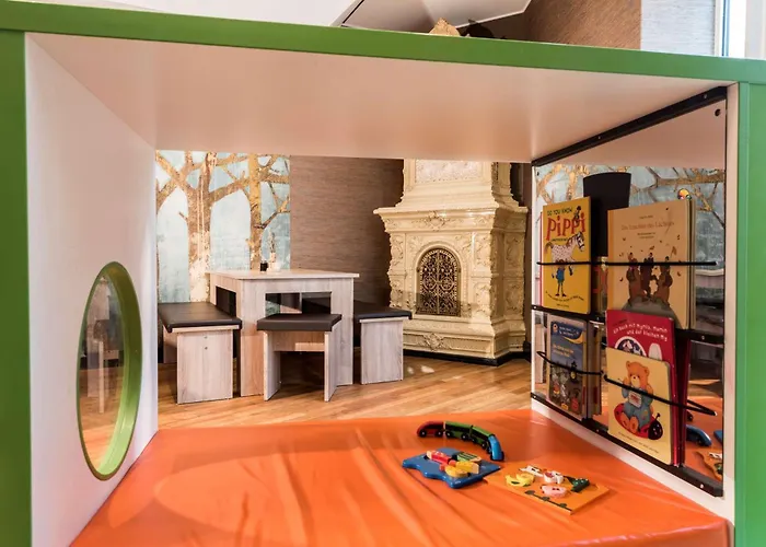 Scandic Kurfuerstendamm Hotel Berlijn