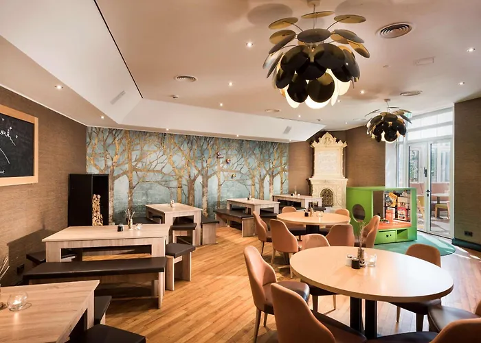 Hotel Scandic Kurfuerstendamm