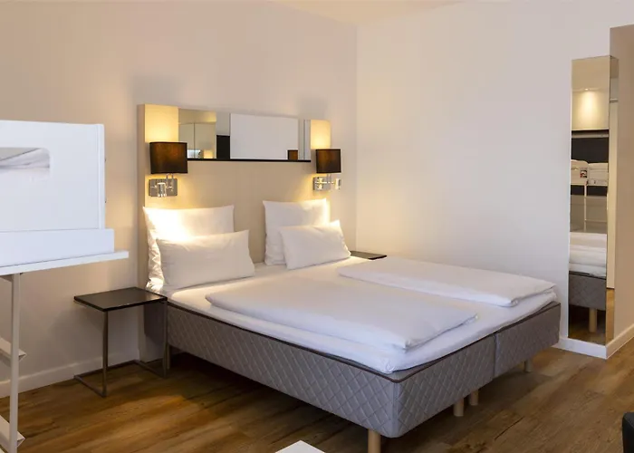 Scandic Kurfuerstendamm 4* Berlijn