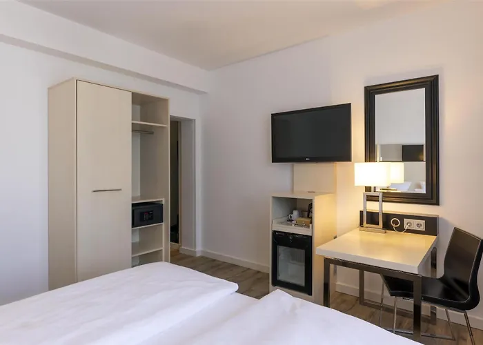 Hotel Scandic Kurfuerstendamm