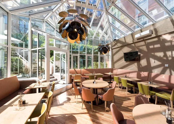 Scandic Kurfuerstendamm Hotel 4*