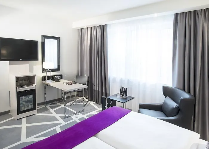 Scandic Kurfuerstendamm Berlijn